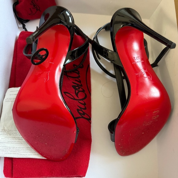 christian louboutin heels - Picture 2 of 2